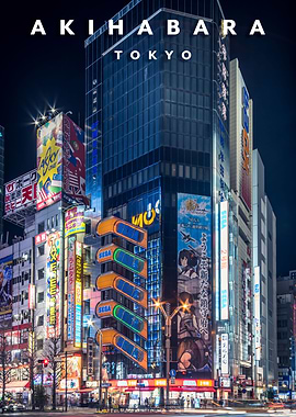 Akihabara electric town