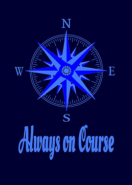Sailing Always On Course