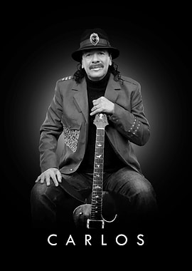 Carlos Santana