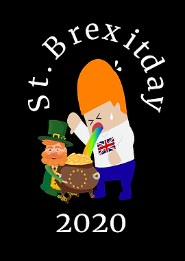 Brexit St Brexitday