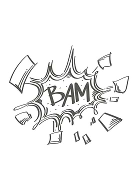 BAM Speech Bubble