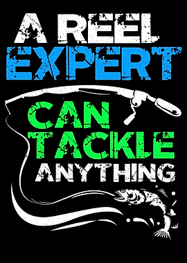 Fishing Reel Expert Tackle