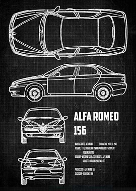 Alfa Romeo 156
