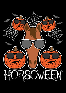 Horse Halloween Pet