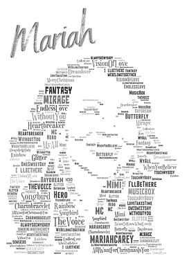 Mariah Carey
