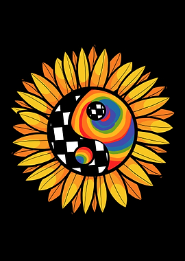 Ying Yang Color Fashionist