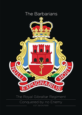 Royal Gibraltar Regiment