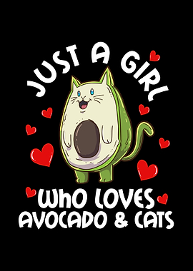 Just A Girl Who Loves Avoc