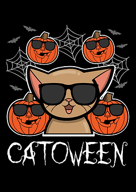 Cat Halloween Pet