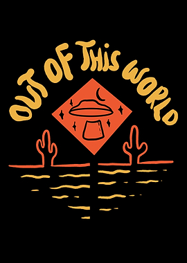 Out Of This World Model Or