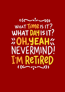 Pension What Time Is It