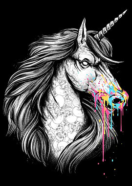 Rainbows for breakfast