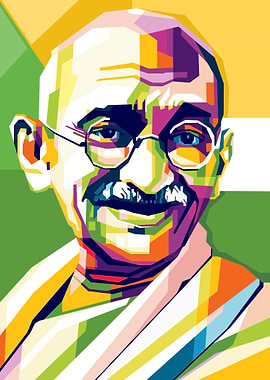 Mahatma Gandhi