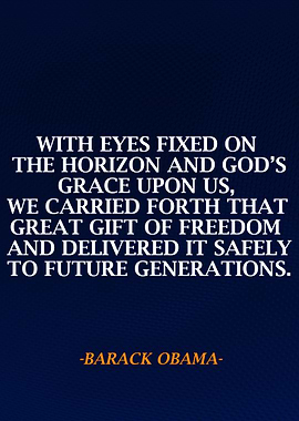 Barack Obama Qoute