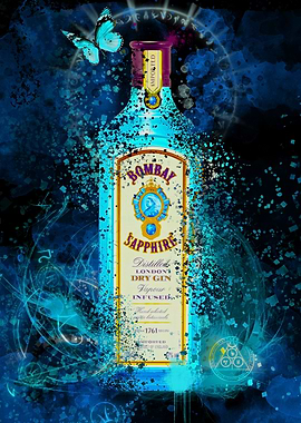 Bombay Saphire
