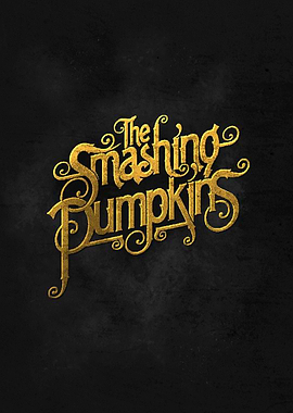 The Smashing Pumpkins logo
