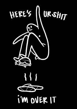 Over Your Shit Sports Love