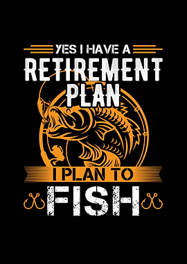 Retirement Plan Fishing