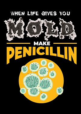 Make Penicillin