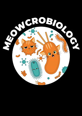 Meowcrobiology