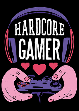 old school gamer 80s 90s