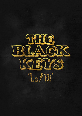The Black Keys Dan Auerbac