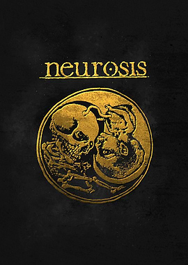 Neurosis Oakland rock logo