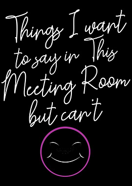 Things I Want Say In This