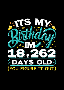 50th Birthday Idea Funny