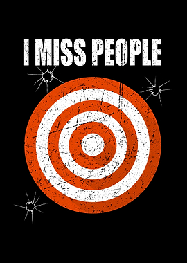 I Miss People