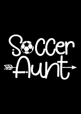 Soccer Aunt