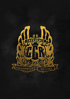 Creedence Clearwater logo