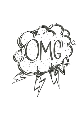 OMG Bubble