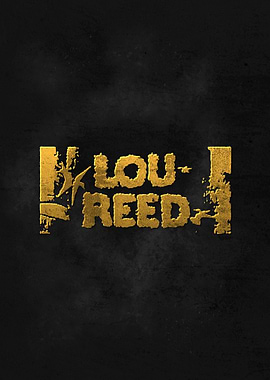 Lewis Allan Lou Reed Rock