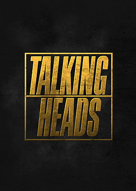 Talking Heads New York