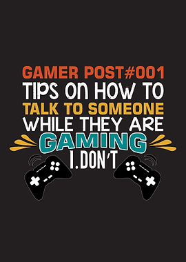 Talk Gamer