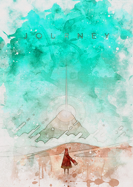 Journey poster