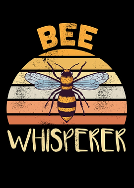 Beekeeping Bee Whisperer