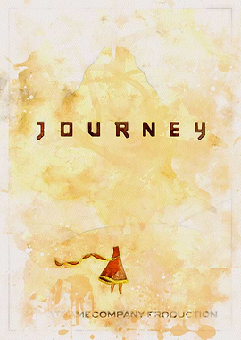 Journey poster