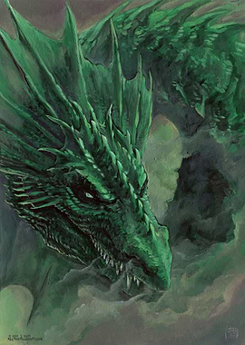 The Green Dragon