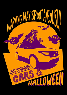 Car Lover Halloween