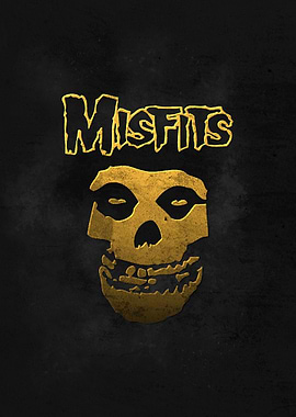 The Misfits Glenn Danzig