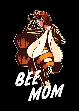 Bee keeping Mom Gift Mom
