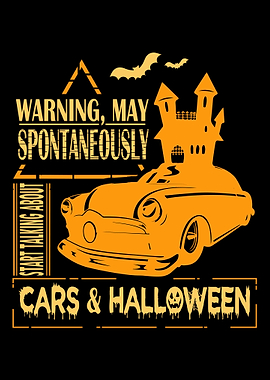 Car Lover Halloween
