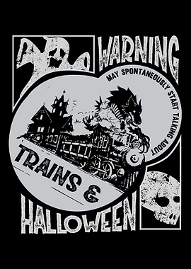 Train Lover Halloween