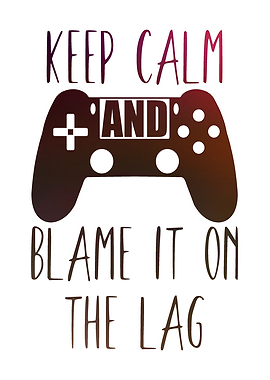 gaming poster for gamers