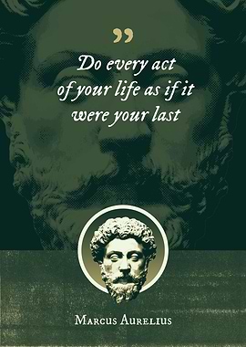 Do every act of your life
