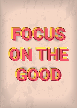 Vintage Motivation Quote