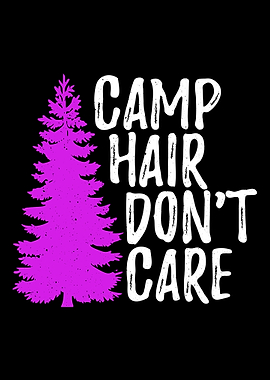 Camp Camping Camper Campfi