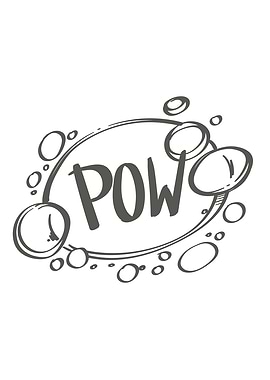 BANG BANG Speech Bubbles